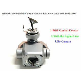 Dji Mavic 2 Pro Gimbal Yaw And Roll Arm Combo With Lens Cover